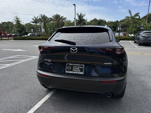 Certified 2023 MAZDA CX-30 AWD 2.5 S w/ Preferred Package image 25