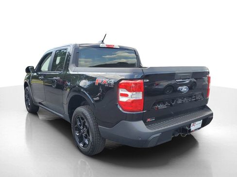 New 2025 Ford Maverick XLT w/ XLT Luxury Package AWD/4WD image 3