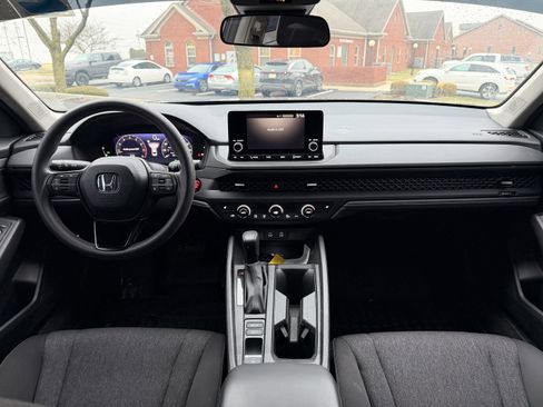 Used 2024 Honda Accord EX image 16
