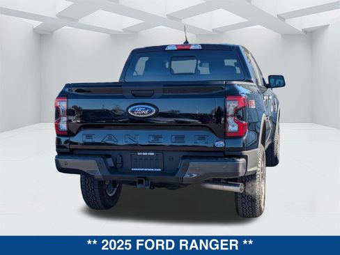 New 2025 Ford Ranger XLT w/ Equipment Group 301A High AWD/4WD image 5