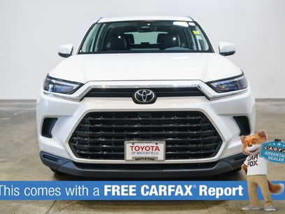 Used 2025 Toyota Grand Highlander AWD