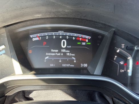 Used 2022 Honda CR-V Touring image 24