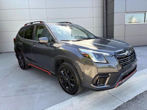Used 2022 Subaru Forester Sport AWD/4WD image 3