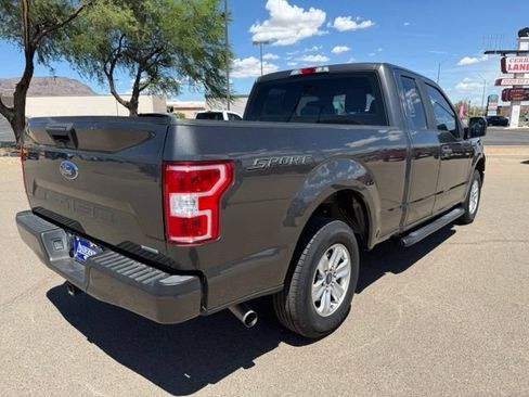 Certified 2020 Ford F150 XL w/ Equipment Group 101A Mid RWD image 6