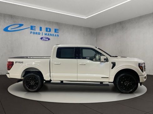 New 2025 Ford F150 Platinum w/ Equipment Group 702A High image 7