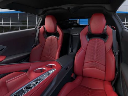 New 2026 Chevrolet Corvette Z06 w/ Battery Protection Package image 21