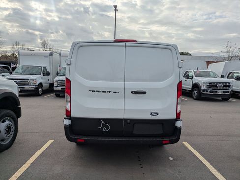New 2026 Ford Transit 150 Low Roof image 4