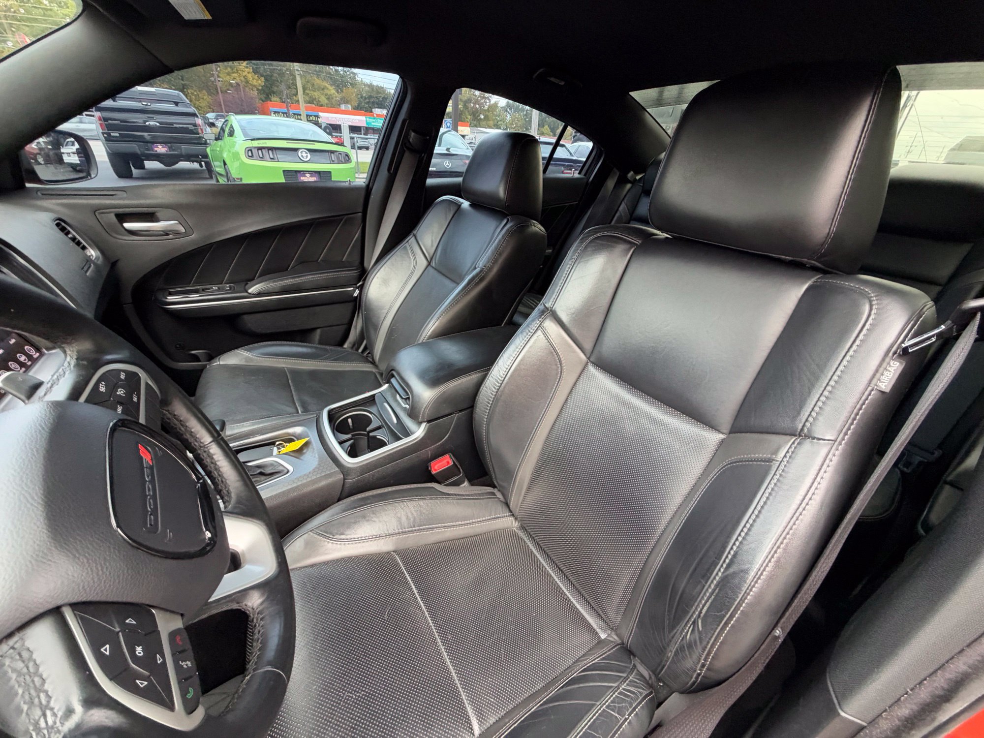 Used 2017 Dodge Charger SXT w/ AWD Plus Group image 18