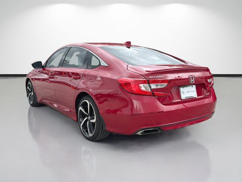 Used 2019 Honda Accord Sport image 5