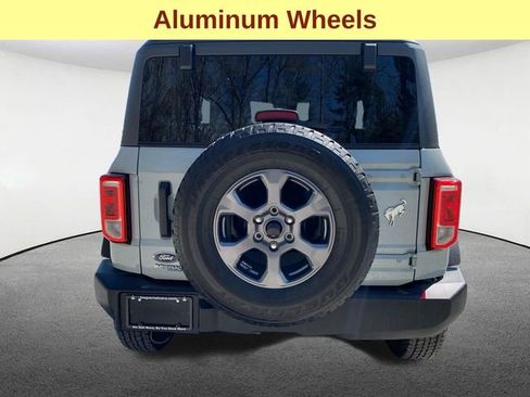 Used 2024 Ford Bronco Big Bend AWD/4WD image 13