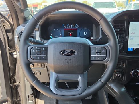 Used 2026 Ford F150 Lariat w/ Equipment Group 501A Mid AWD/4WD image 13