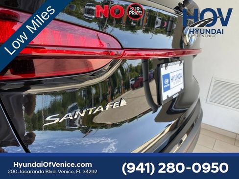 Certified 2023 Hyundai Santa Fe SEL w/ Cargo Package FWD image 54