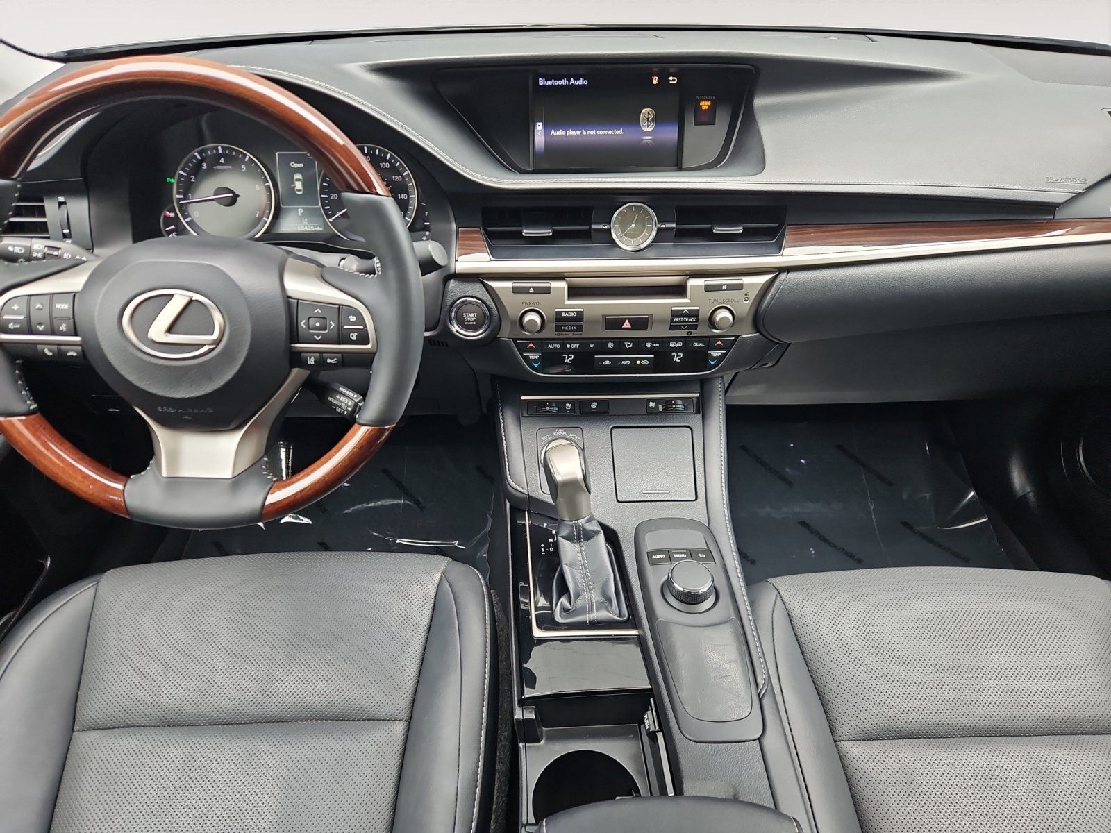 Used 2017 Lexus ES 350 w/ Premium Package FWD image 11