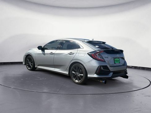 Used 2021 Honda Civic EX image 4