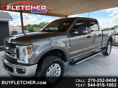 Used 2019 Ford F250 XLT w/ XLT Value Package AWD/4WD image 1