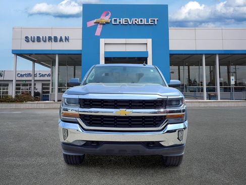 Used 2016 Chevrolet Silverado 1500 LT w/ All Star Edition AWD/4WD image 2