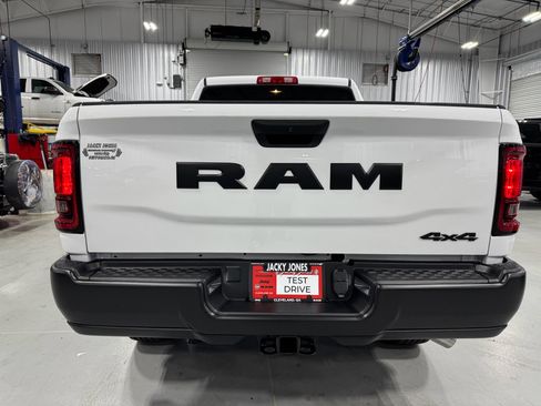 New 2025 RAM 2500 Tradesman AWD/4WD image 4
