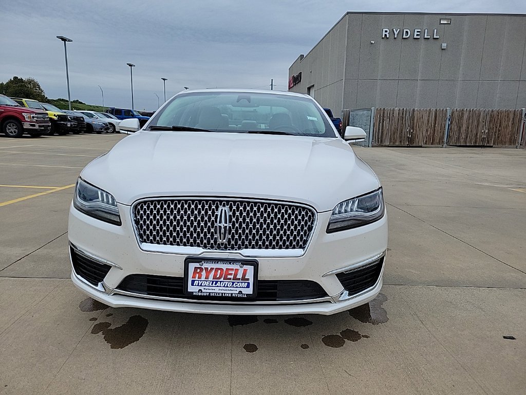 Used 2018 Lincoln MKZ Reserve w/ Climate Package FWD image 8