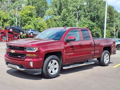 Used 2016 Chevrolet Silverado 1500 LT w/ All Star Edition