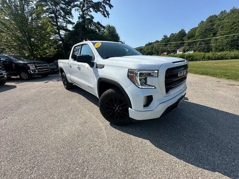 Used 2021 GMC Sierra 1500 Elevation AWD/4WD image 7
