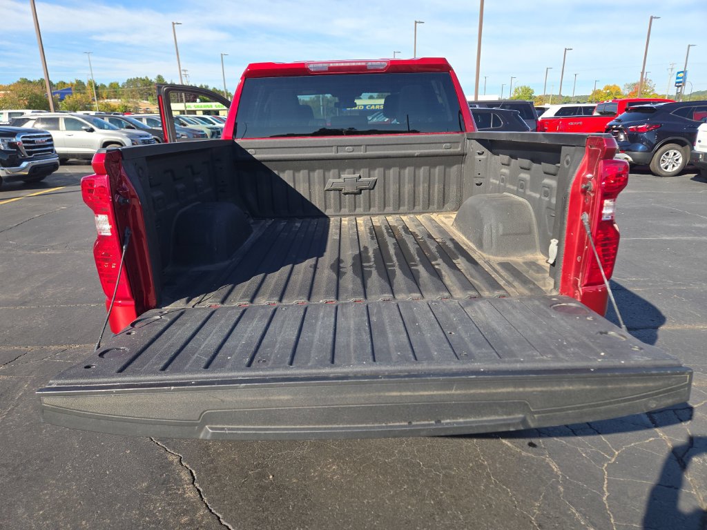 Used 2023 Chevrolet Silverado 1500 LT w/ Protection Package AWD/4WD image 19