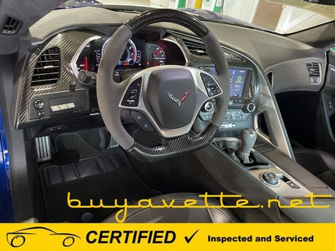 Used 2019 Chevrolet Corvette Grand Sport RWD image 13