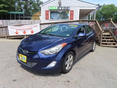 Used 2013 Hyundai Elantra GLS w/ Preferred Pkg