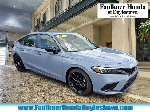 Used 2024 Honda Civic Sport image 1