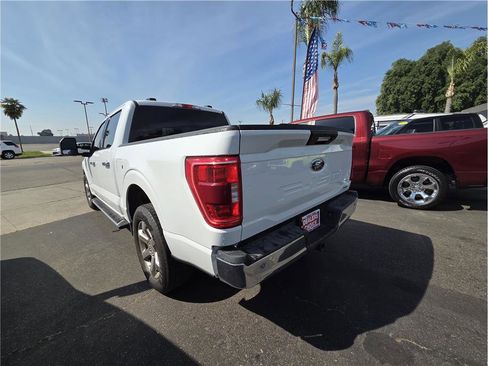 Used 2022 Ford F150 XLT w/ Equipment Group 301A Mid RWD image 7
