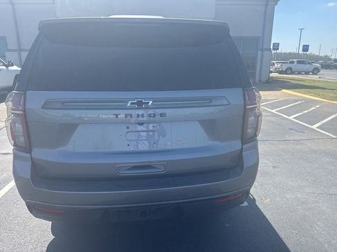 Used 2021 Chevrolet Tahoe Z71 image 3