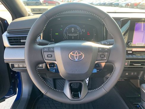 New 2026 Toyota Camry SE FWD image 25