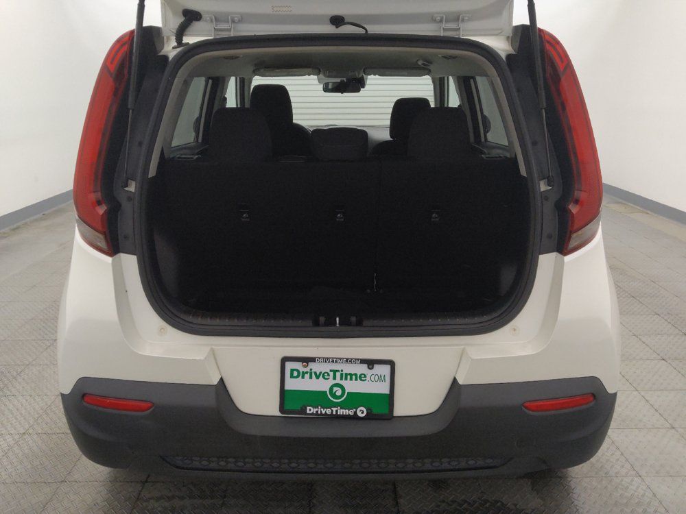 Used 2021 Kia Soul S FWD image 29