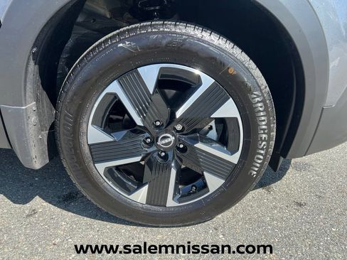 Used 2026 Nissan Kicks SV w/ SV Premium Package AWD/4WD image 26