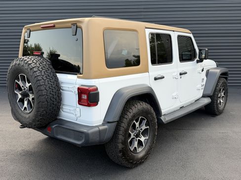 Used 2019 Jeep Wrangler Unlimited Sport S AWD/4WD image 9