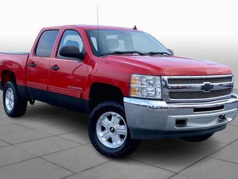 Used 2013 Chevrolet Silverado 1500 LT w/ All-Star Edition image 2