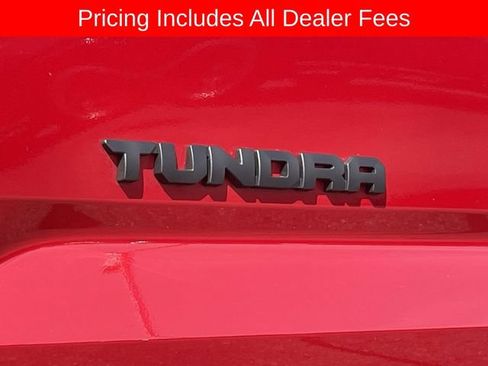 Used 2026 Toyota Tundra Limited AWD/4WD image 11