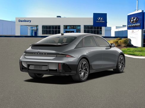 New 2024 Hyundai Ioniq 6 SEL image 13
