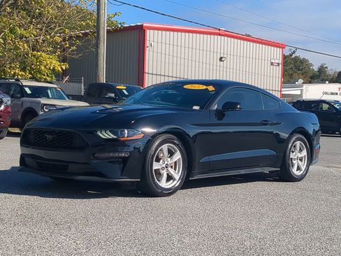 Used 2022 Ford Mustang Coupe w/ Black Accent Package image 10