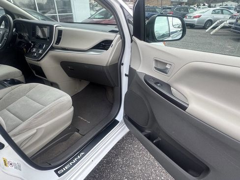 Used 2015 Toyota Sienna LE image 18