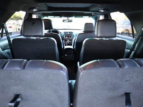 Used 2016 Ford Explorer Sport w/ Equipment Group 401A AWD/4WD image 15