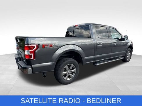 Used 2020 Ford F150 XLT w/ Equipment Group 302A Luxury AWD/4WD image 4