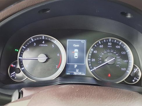 Used 2017 Lexus ES 350 w/ Luxury Package FWD image 21