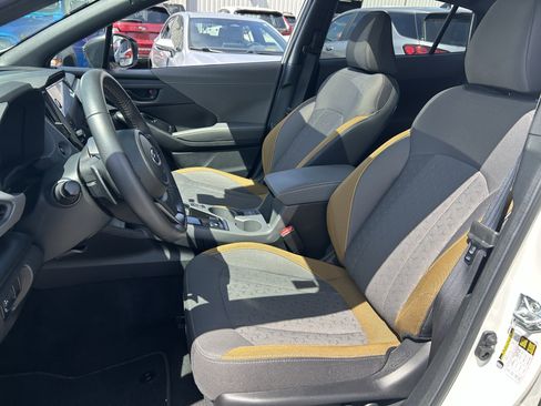 Certified 2025 Subaru Crosstrek 2.5i Sport image 21