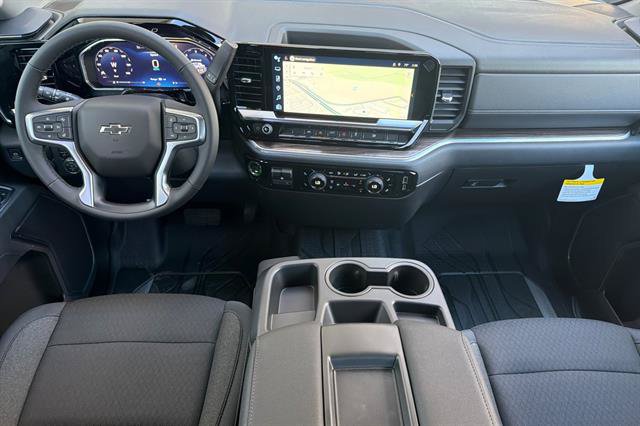 New 2026 Chevrolet Silverado 1500 RST w/ RST Select Package RWD image 15