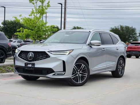 Used 2025 Acura MDX SH-AWD w/ Advance Package image 2