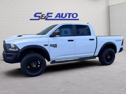 Used 2021 RAM 1500 Classic Warlock