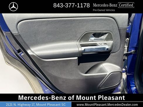 Certified 2021 Mercedes-Benz GLB 250 image 28