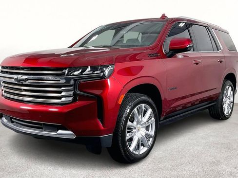 Used 2024 Chevrolet Tahoe High Country image 15