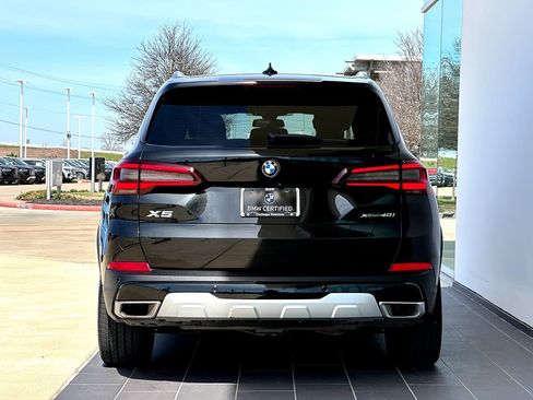 Certified 2023 BMW X5 xDrive40i AWD/4WD image 6