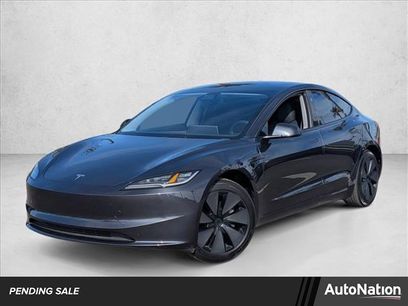 Used 2025 Tesla Model 3 Long Range
